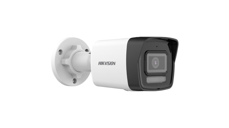 4 MP Smart Hybrid Light Fixed Bullet Network Camera -  DS-2CD1043G2-LIU(F)